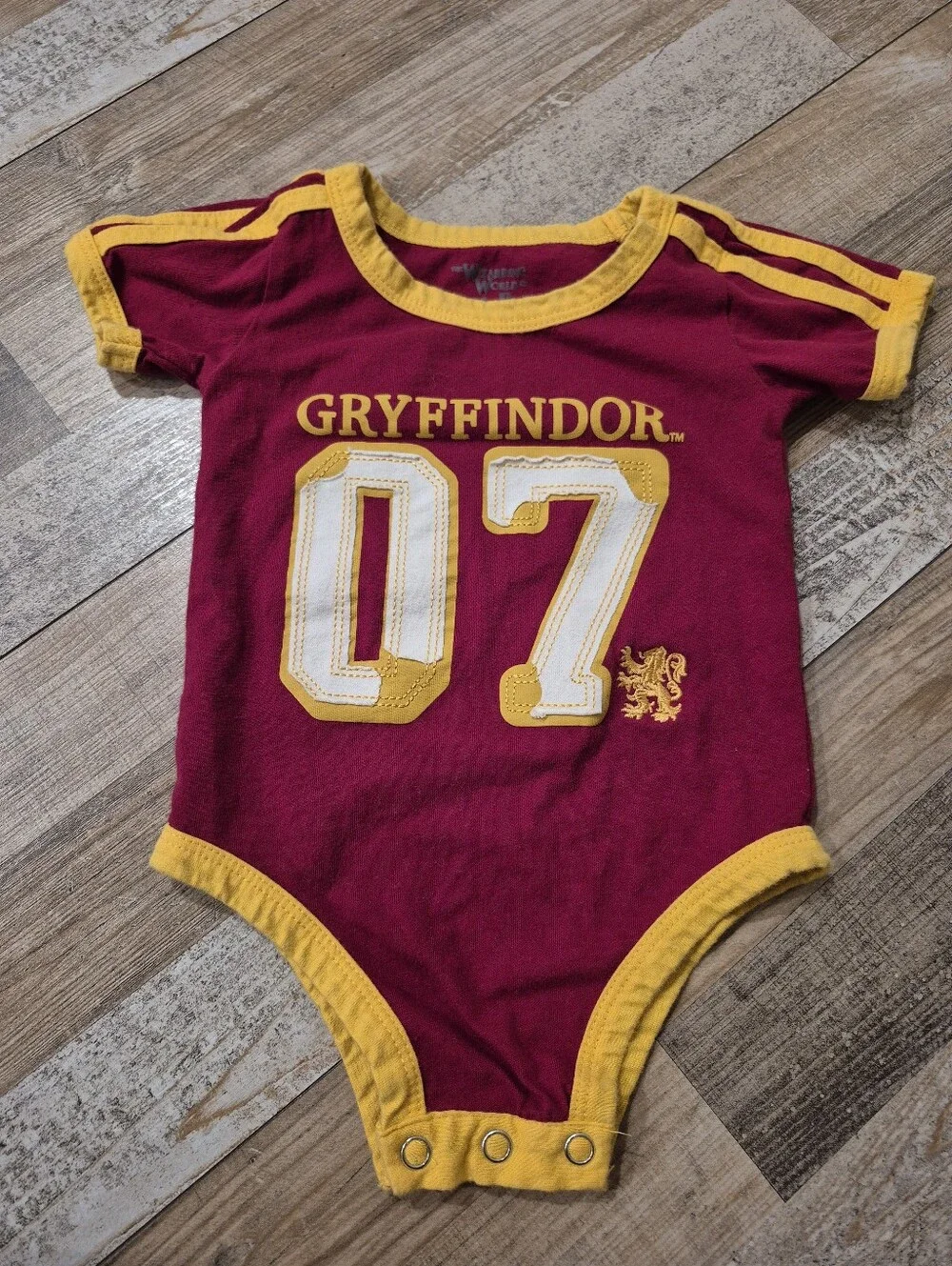 Wizarding World Of Harry Potter Onesie